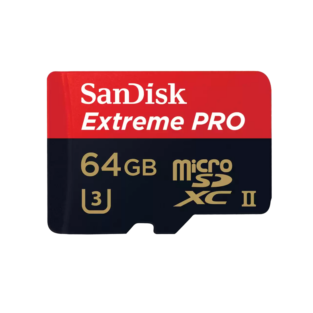 SanDisk Extreme® PRO microSDXC™ UHS-II-Speicherkarte - 64 GB