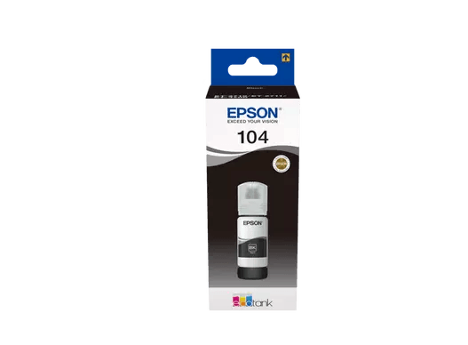 EPSON EcoTank 104 Schwarz