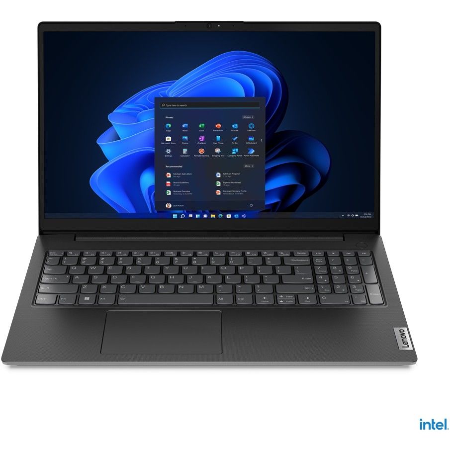 Lenovo Notebook V15 G4 IRU i5 13420H Schwarz (16GB/512GBSSD/W11Pro)