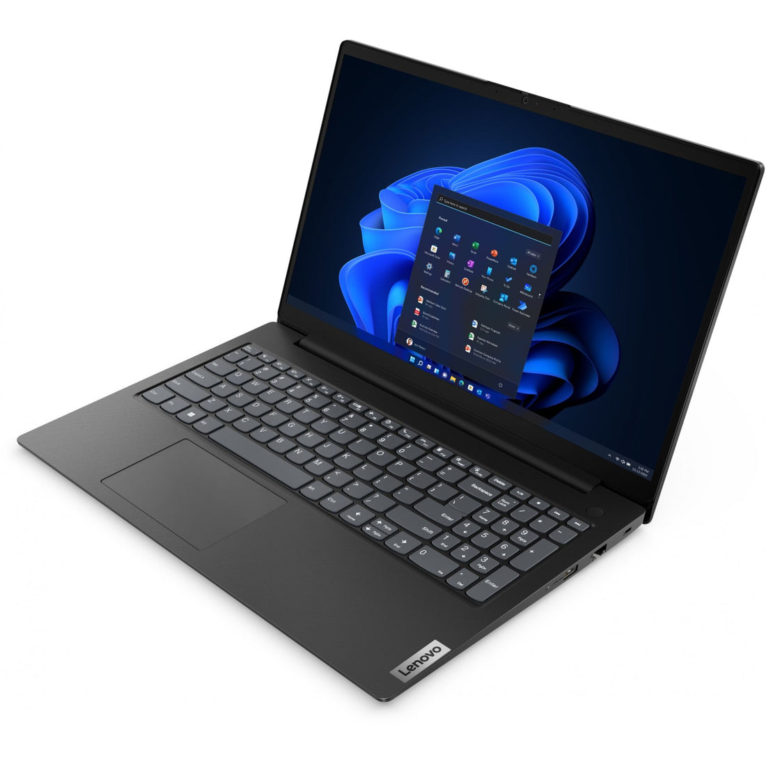 Lenovo Notebook V15 G4 IAH i5 12500H Schwarz (16GB/512GBSSD/W11 Home)