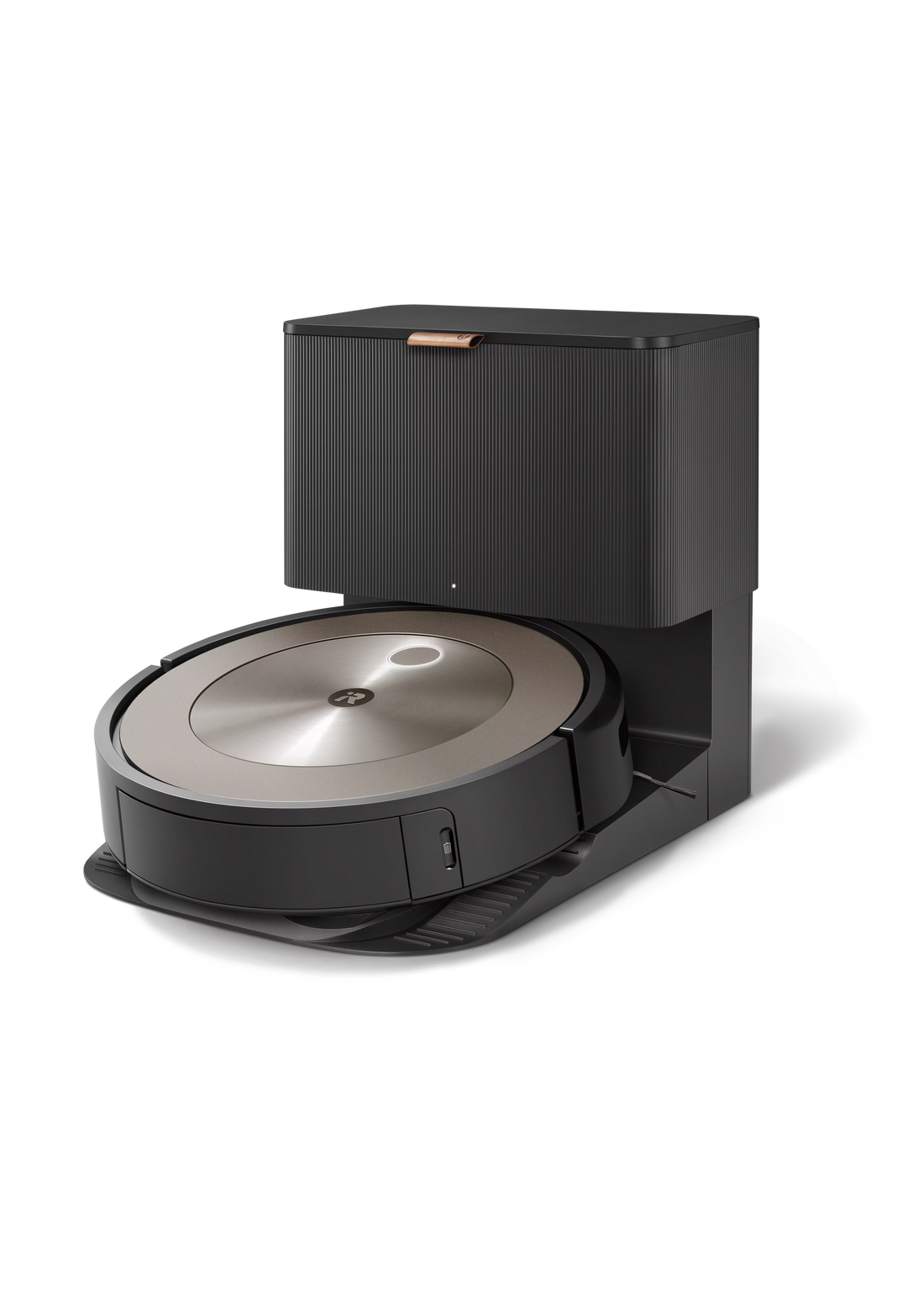Roomba® j9+ Saugroboter mit WLAN-Verbindung und automatischer Entleerung
