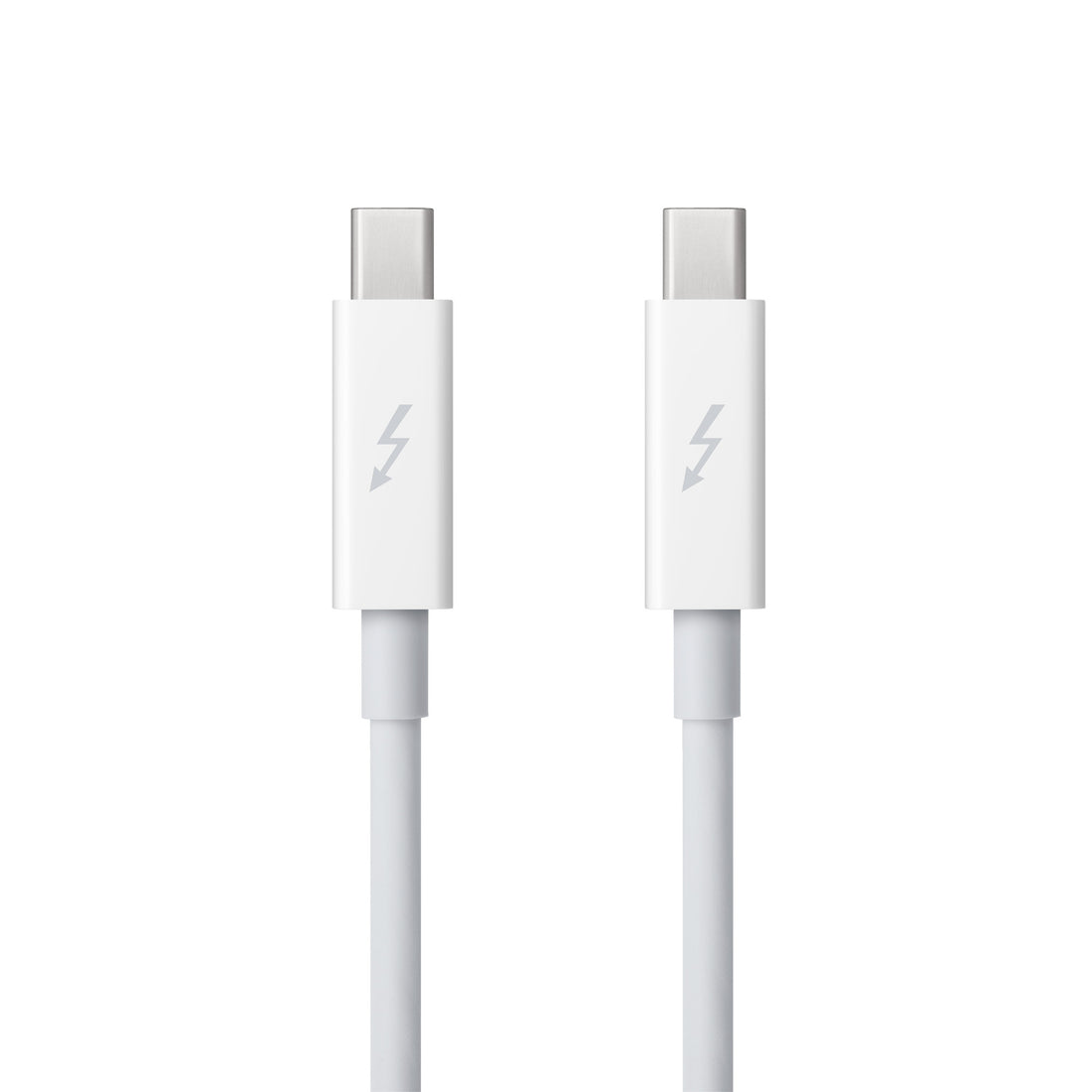 Apple Thunderbolt Kabel (0,5 m) – Weiß