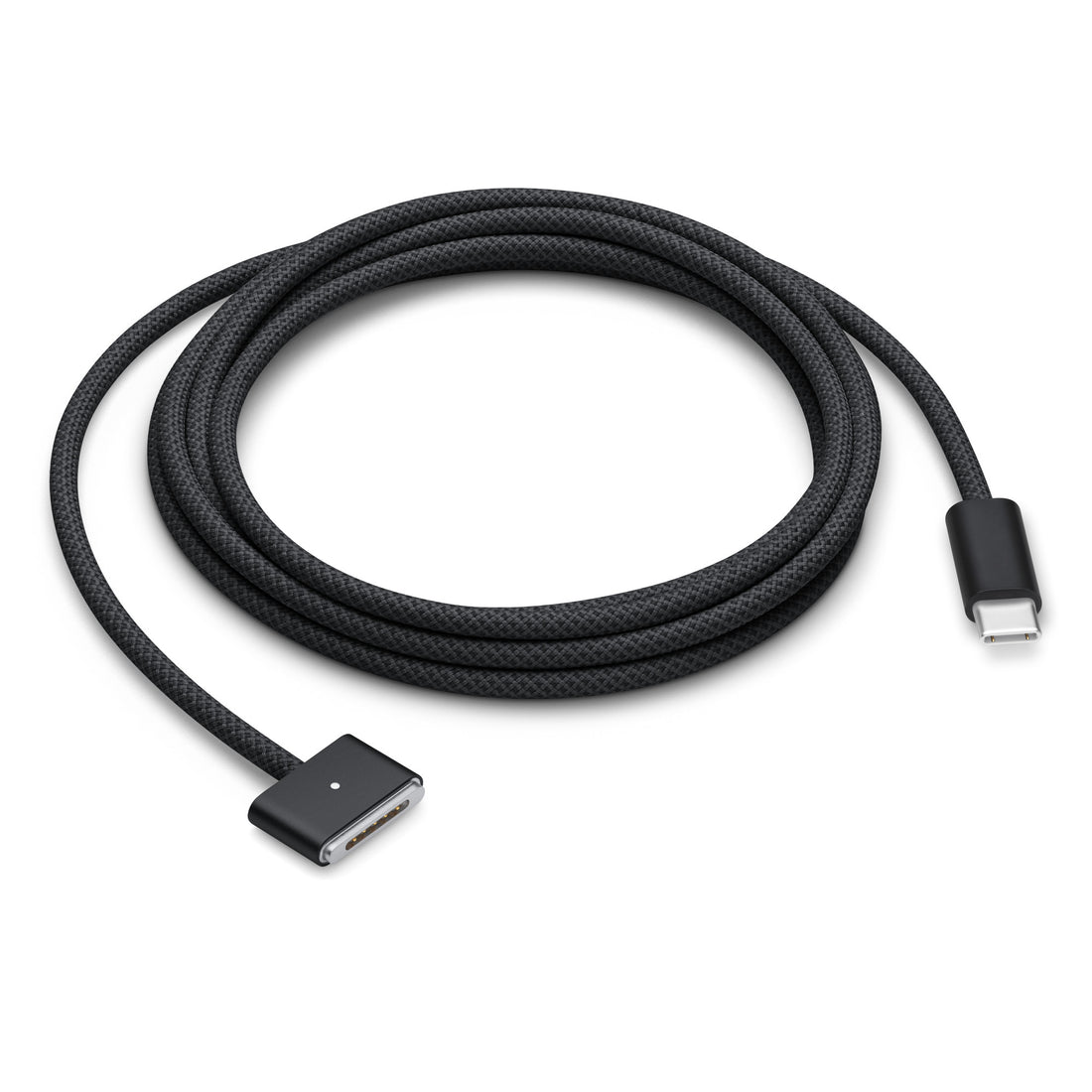 Apple USB‑C auf MagSafe 3 Kabel (2 m) – Space Schwarz