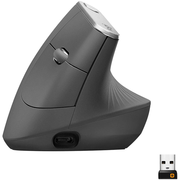 Logitech - MX VERTICAL