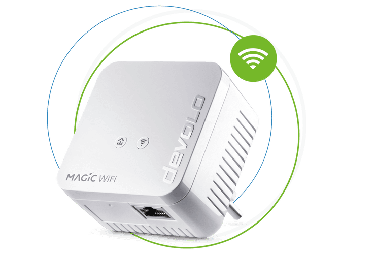 Devolo Magic 1 WiFi mini Erweiterungsadapter