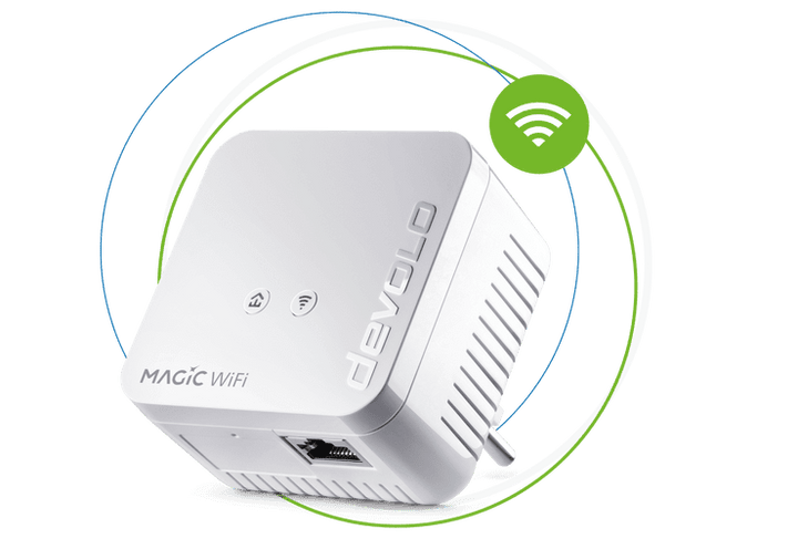 Devolo Magic 1 WiFi mini Erweiterungsadapter