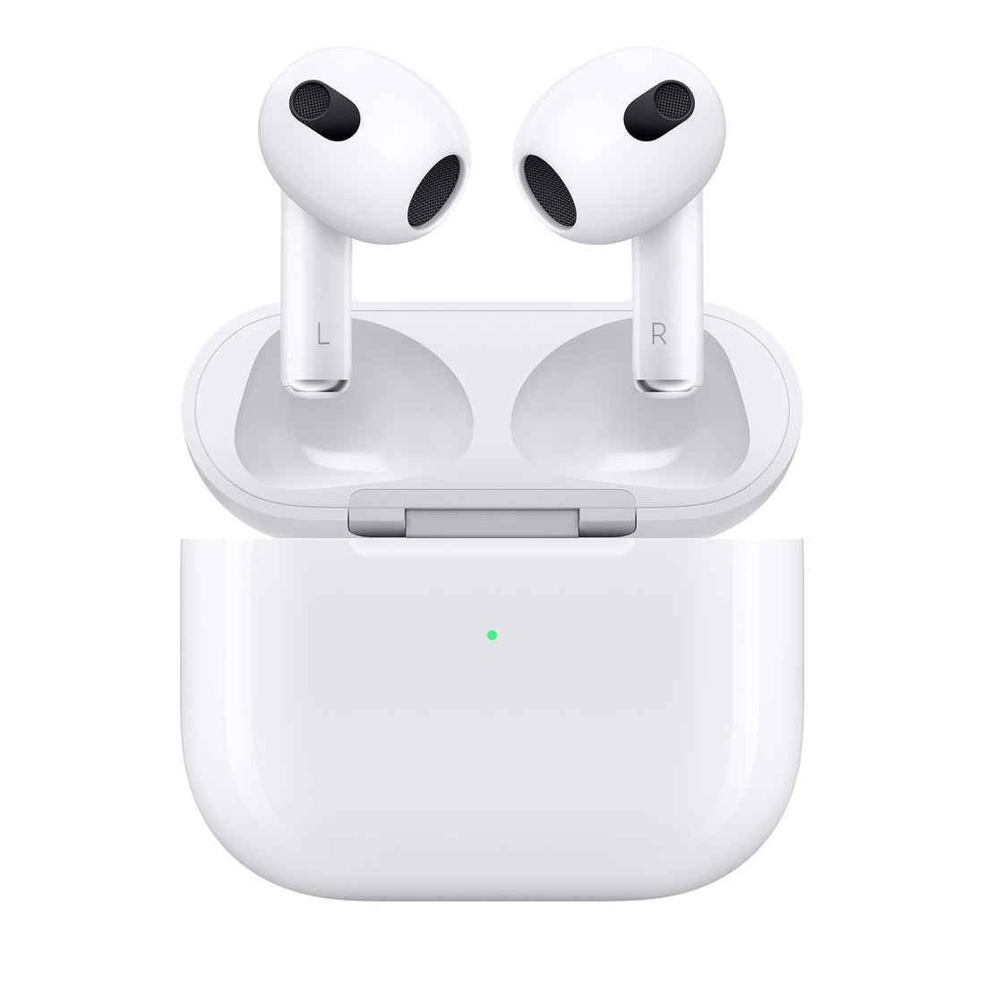 Apple AirPods (3. Generation) mit Lightning Ladecase
