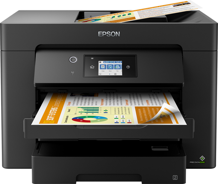 EPSON WorkForce WF-7835DTWF
