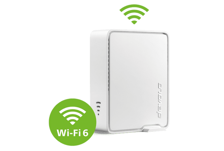 devolo WiFi 6 Repeater 5400