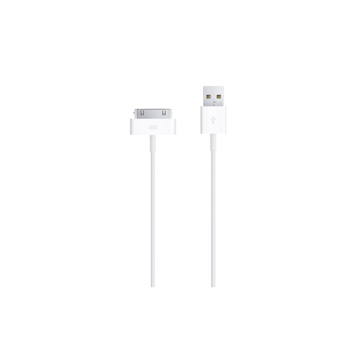 Apple 30-polig auf USB Kabel