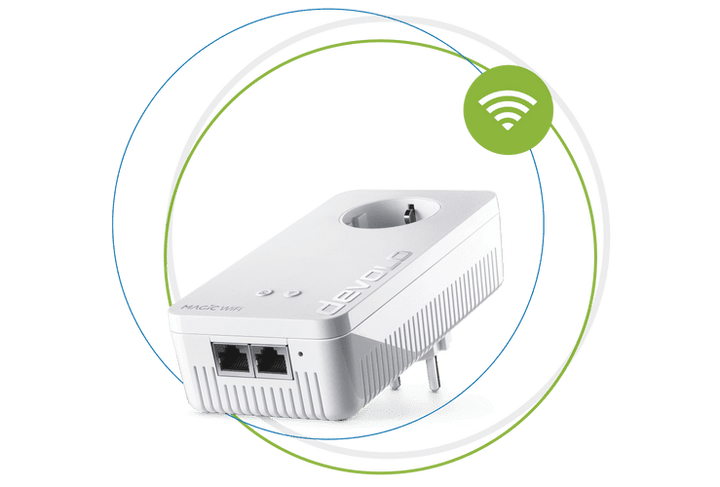 Devolo Magic 2 WiFi next Erweiterungsadapter