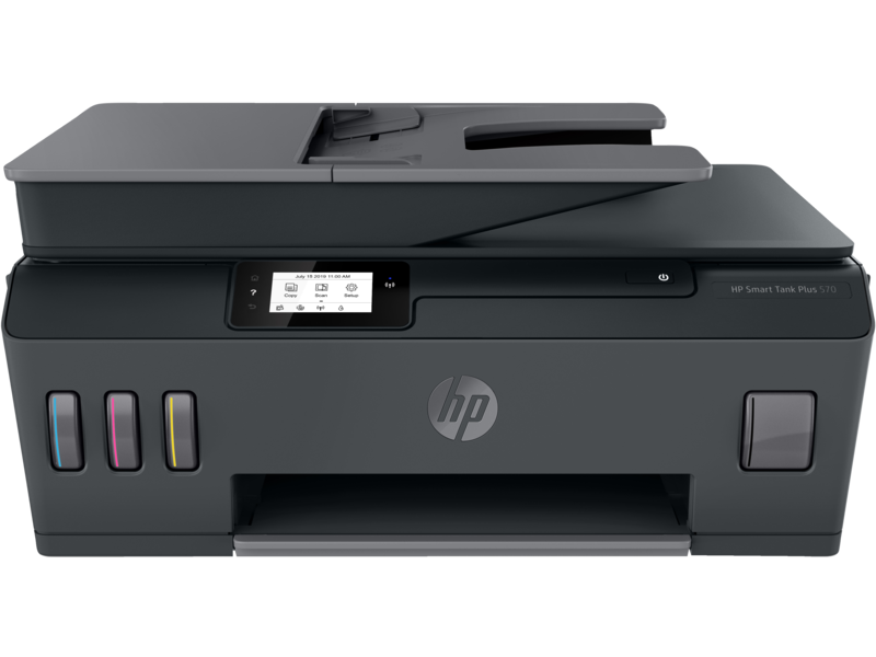 HP Smart Tank Plus 570
