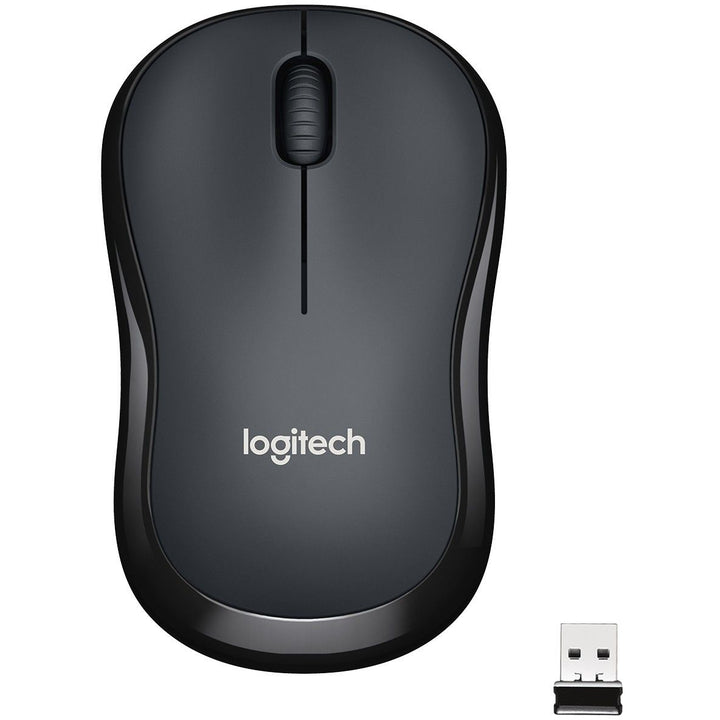 Logitech - M220 SILENT