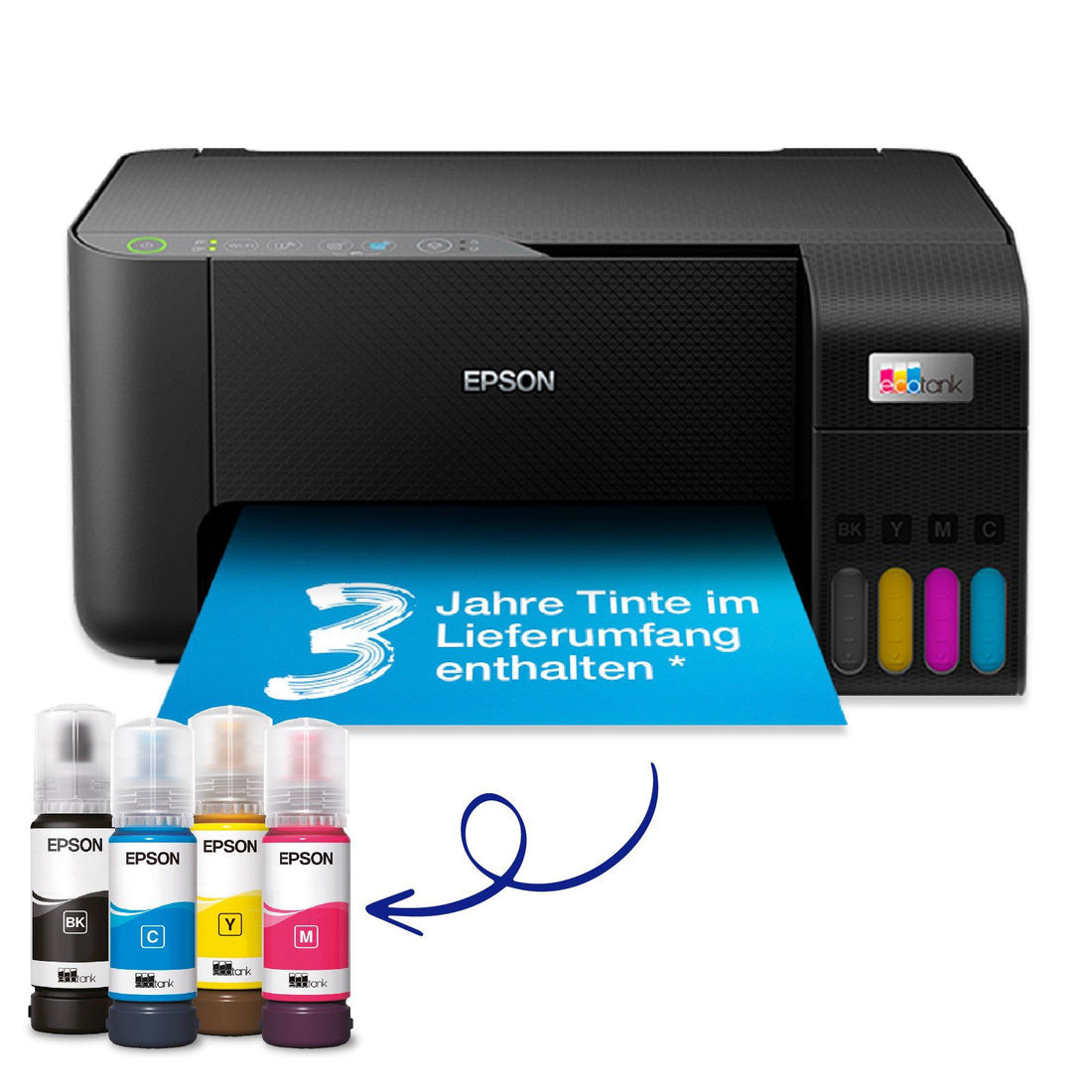 EPSON EcoTank ET-2812