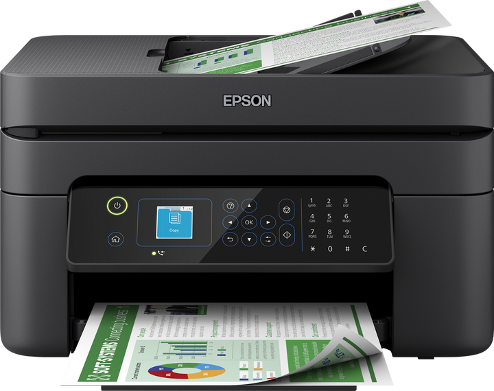 EPSON WorkForce WF-2935DWF