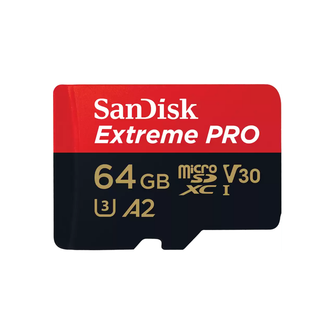 SanDisk Extreme PRO microSDXC™-UHS-I-KARTE - 64 GB