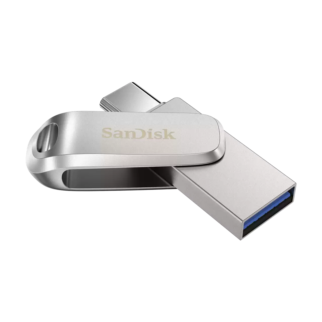 SanDisk Ultra® Dual Drive Luxe USB Type-C™-Flash-Laufwerk