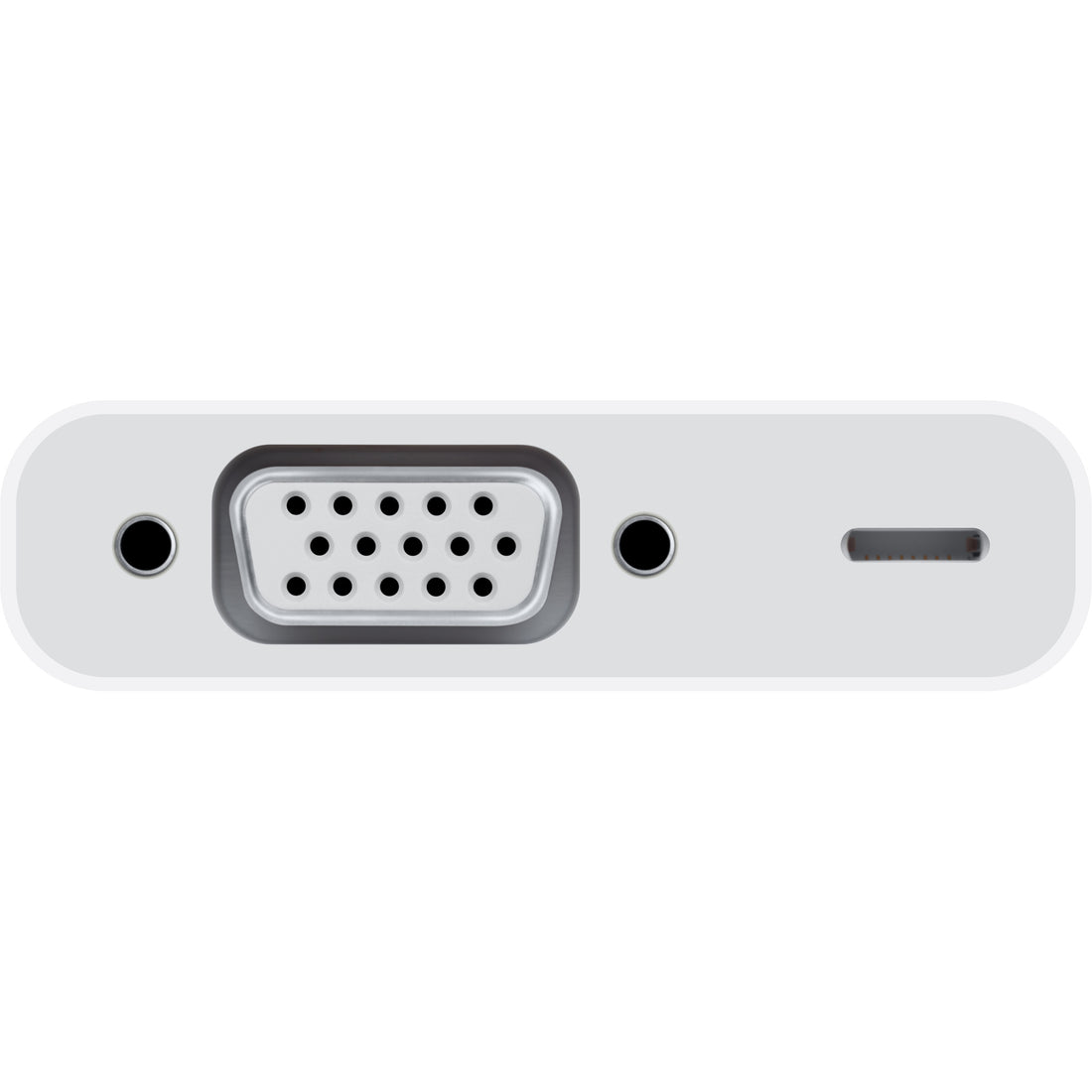 Apple Lightning auf VGA Adapter