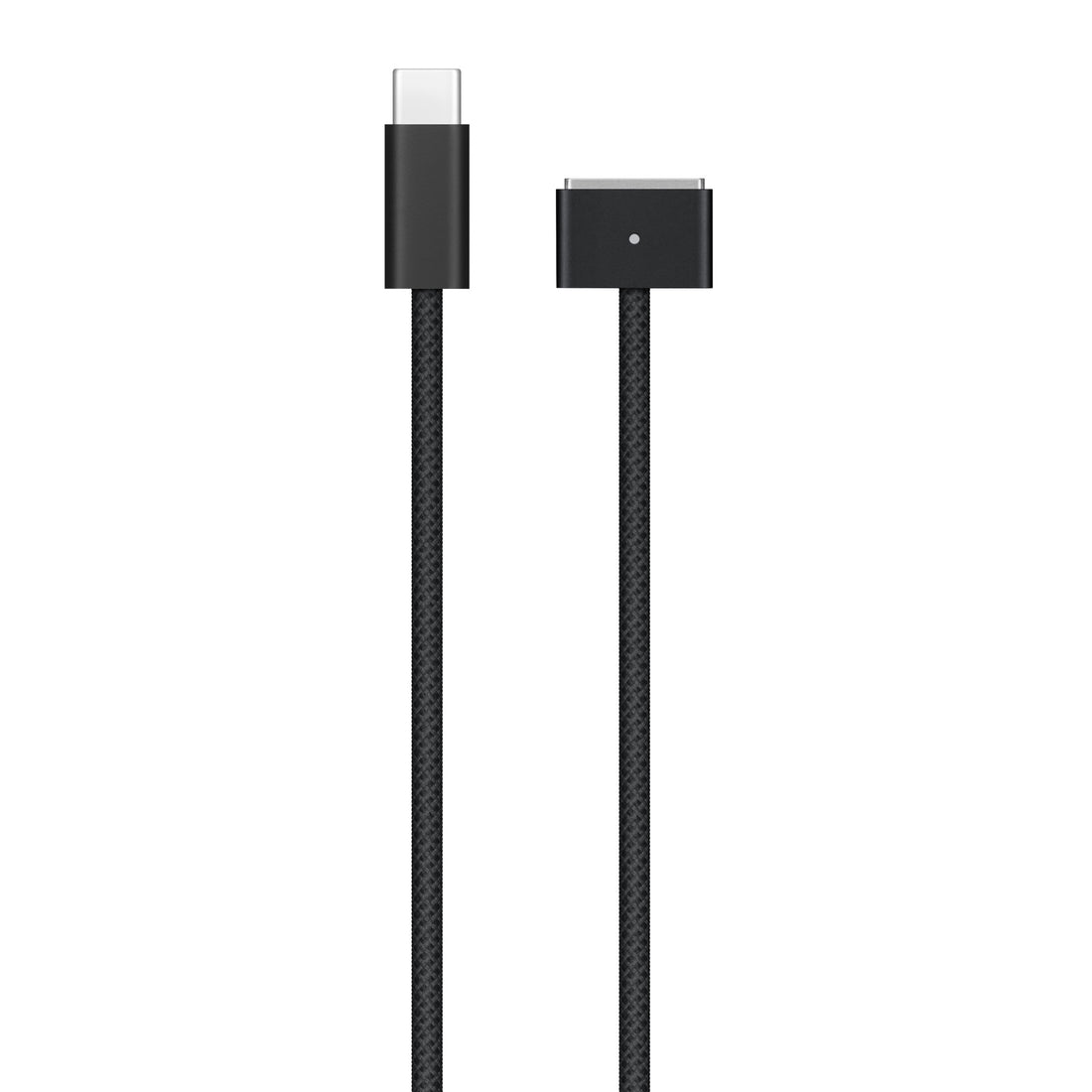 Apple USB‑C auf MagSafe 3 Kabel (2 m) – Space Schwarz