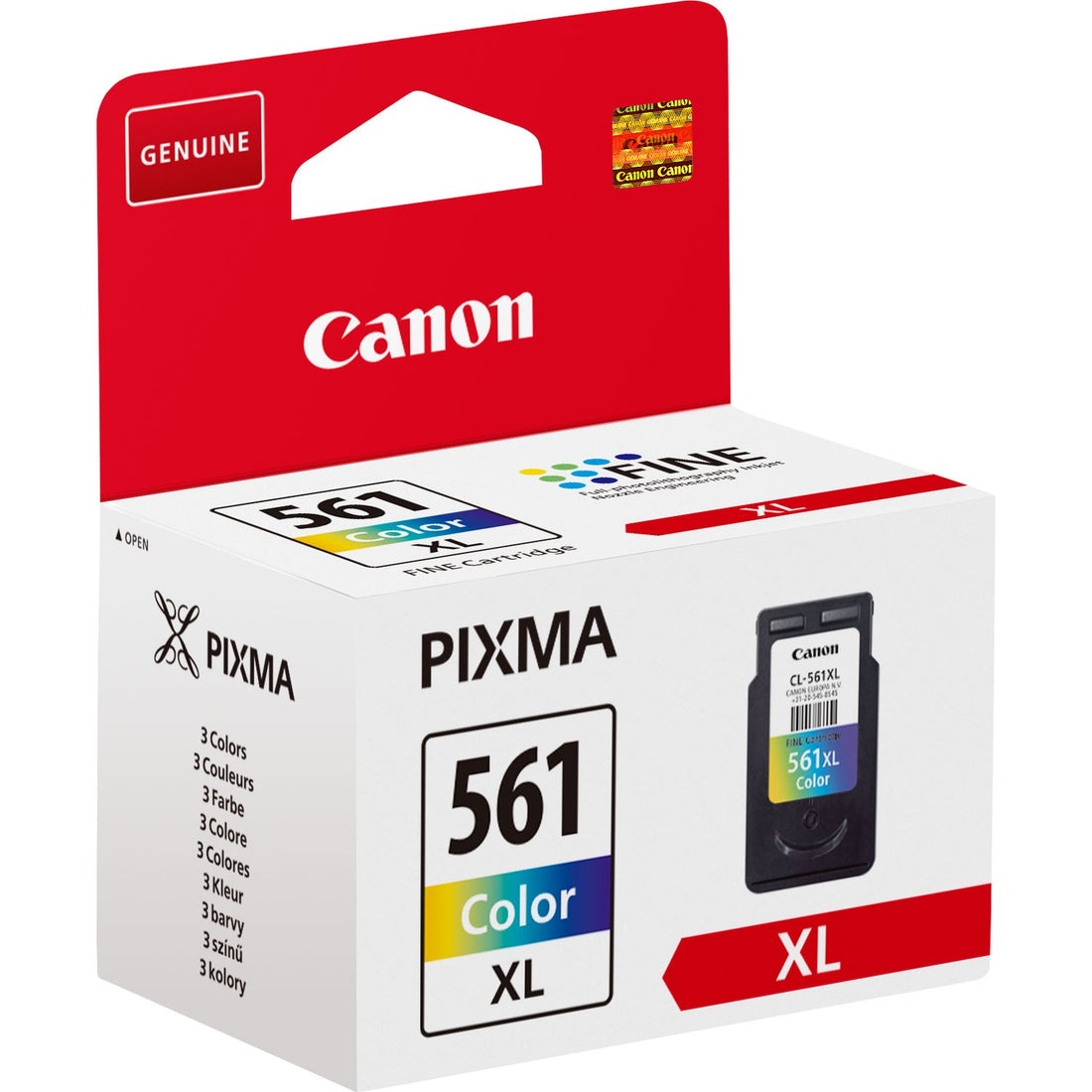 Canon CL-561XL farbig