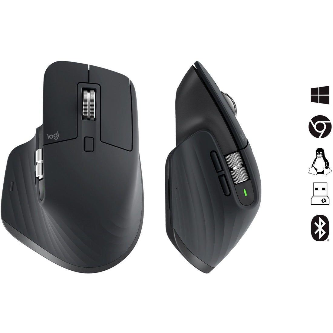 Logitech - MX MASTER 3S