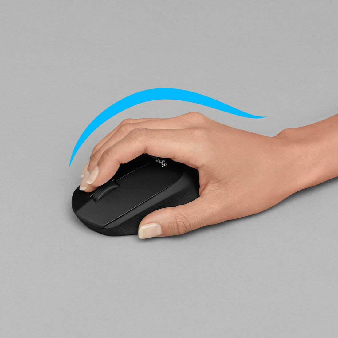 Logitech - M330 SILENT PLUS