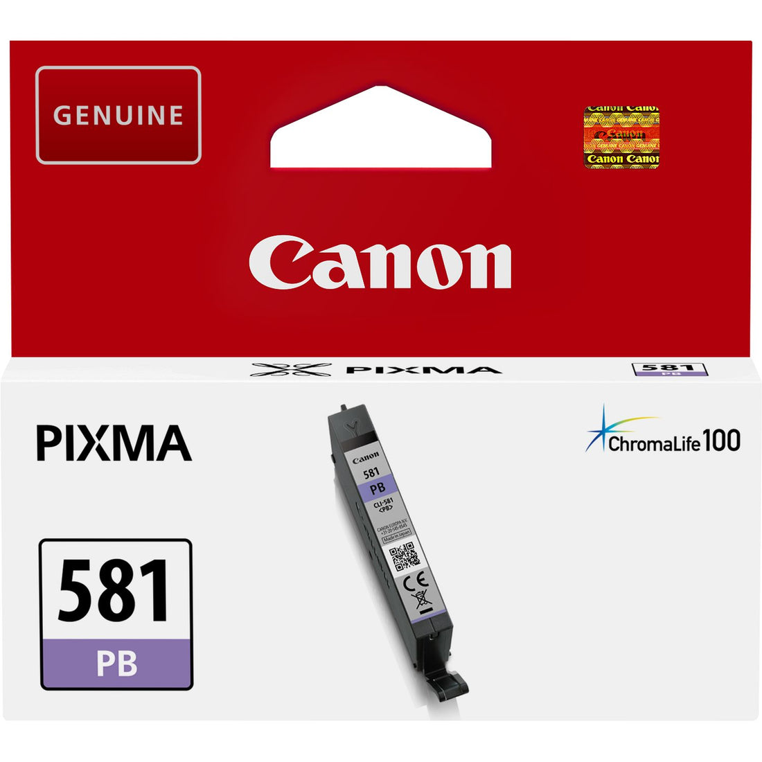 Canon CLI-581PB