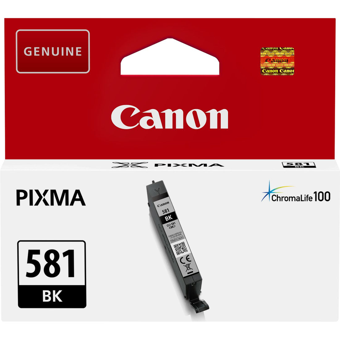 Canon CLI-581BK