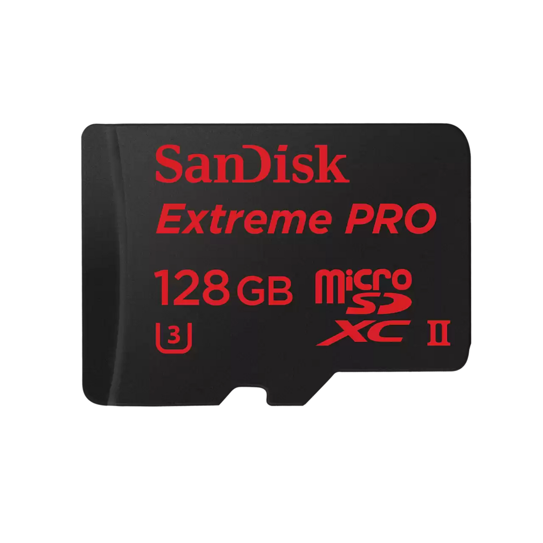 SanDisk Extreme® PRO microSDXC™ UHS-II-Speicherkarte - 128 GB