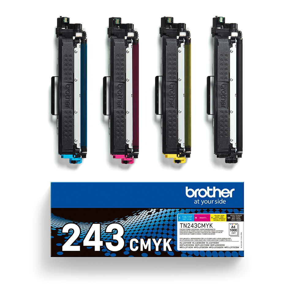 Brother TN-243 multipack
