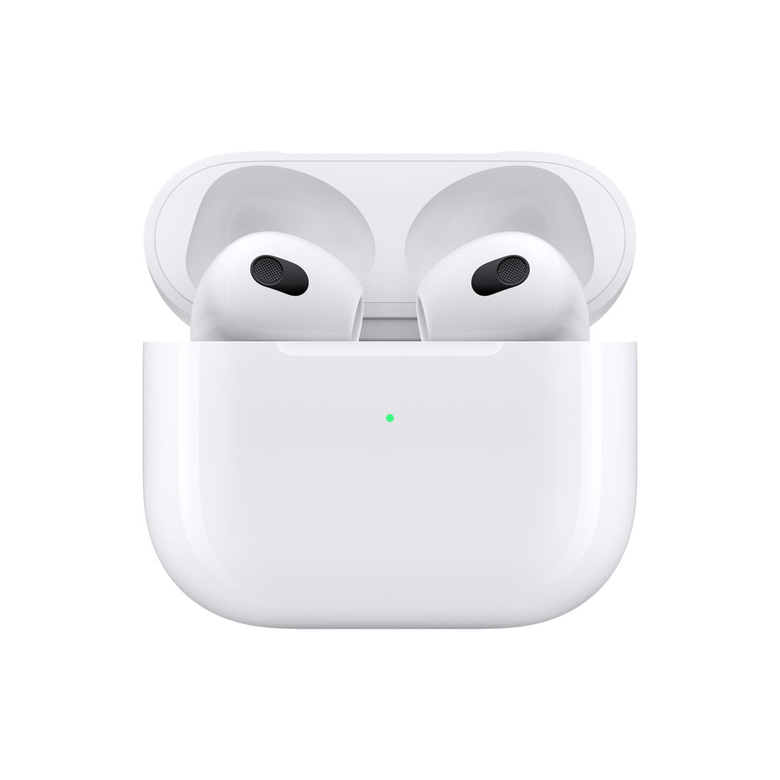 Apple AirPods (3. Generation) mit Lightning Ladecase