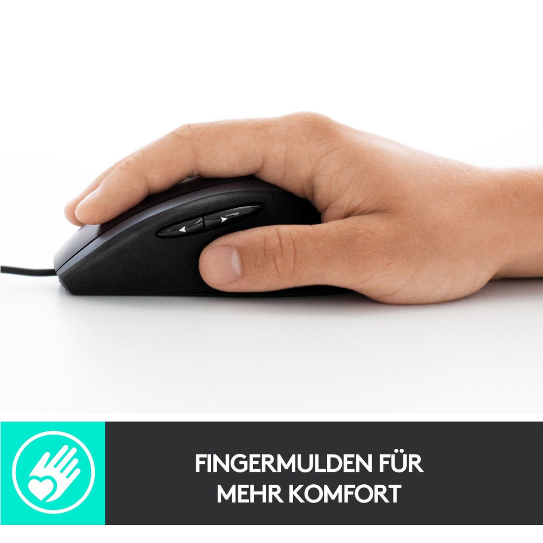 Logitech - M500S