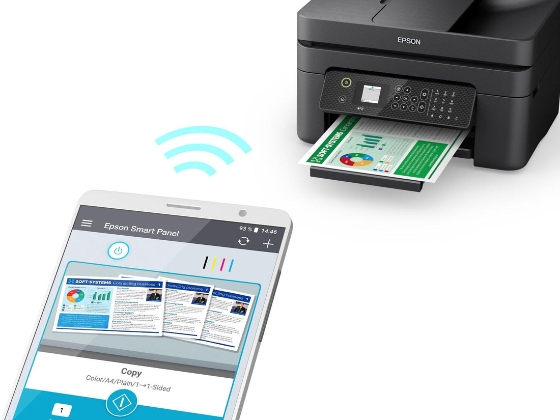 EPSON WorkForce WF-2935DWF