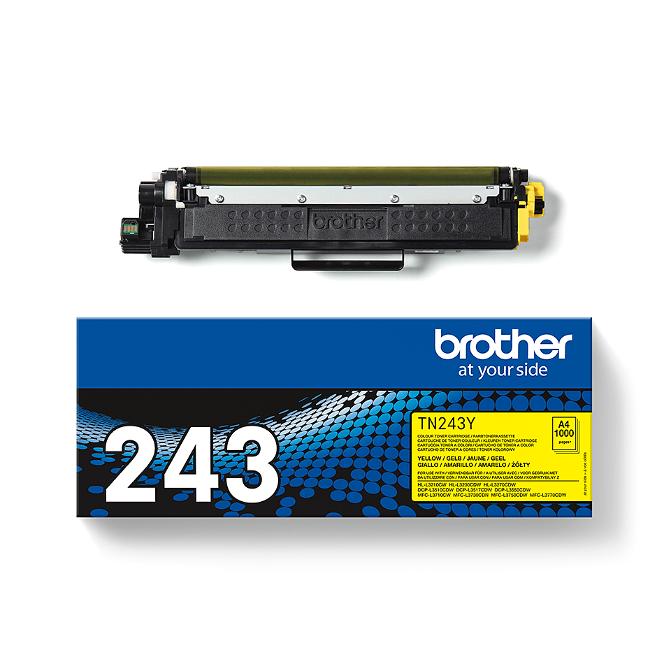 Brother TN-243 Y