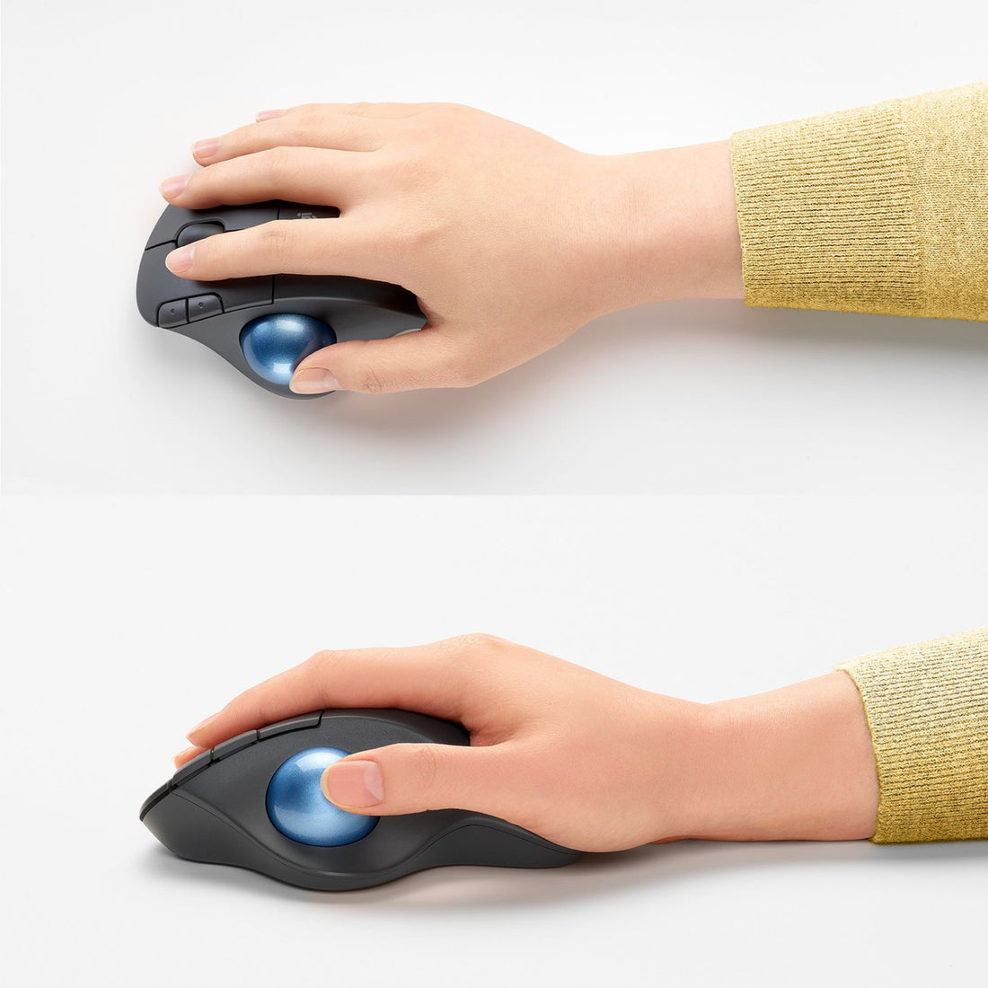 Logitech - ERGO M575