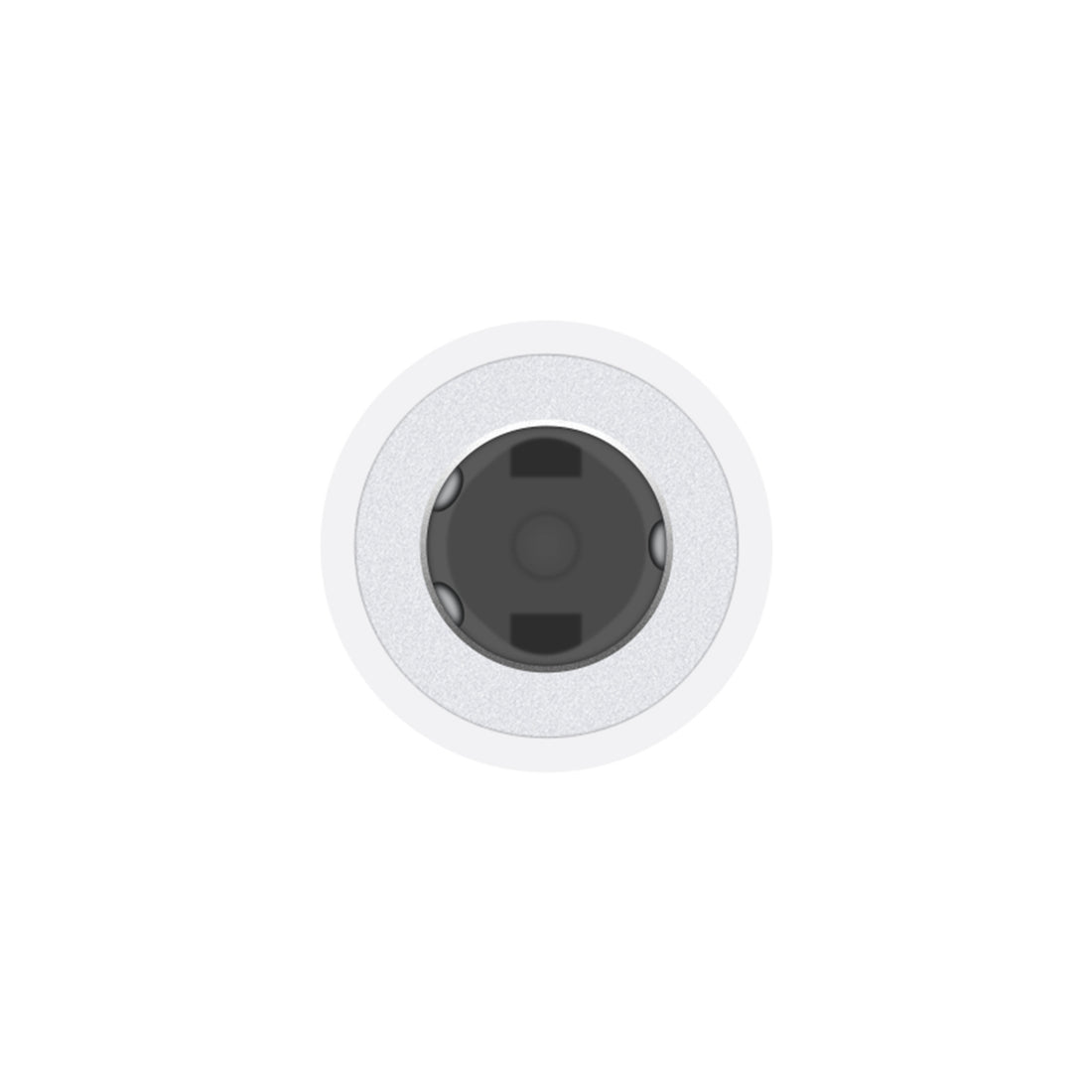 Apple USB‑C auf 3,5‑mm-Kopfhörer­anschluss Adapter