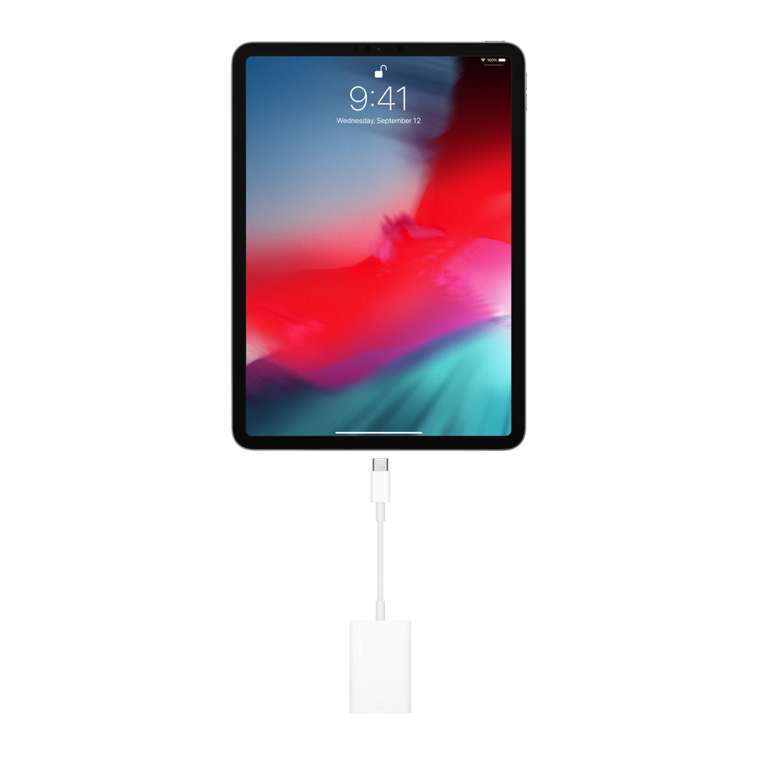 Apple USB‑C auf SD Kartenlesegerät