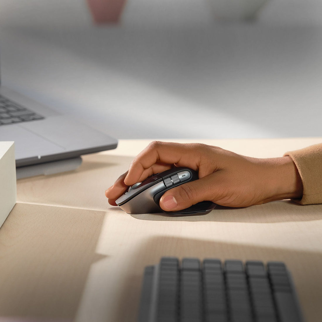 Logitech - MX MASTER 3S FOR MAC