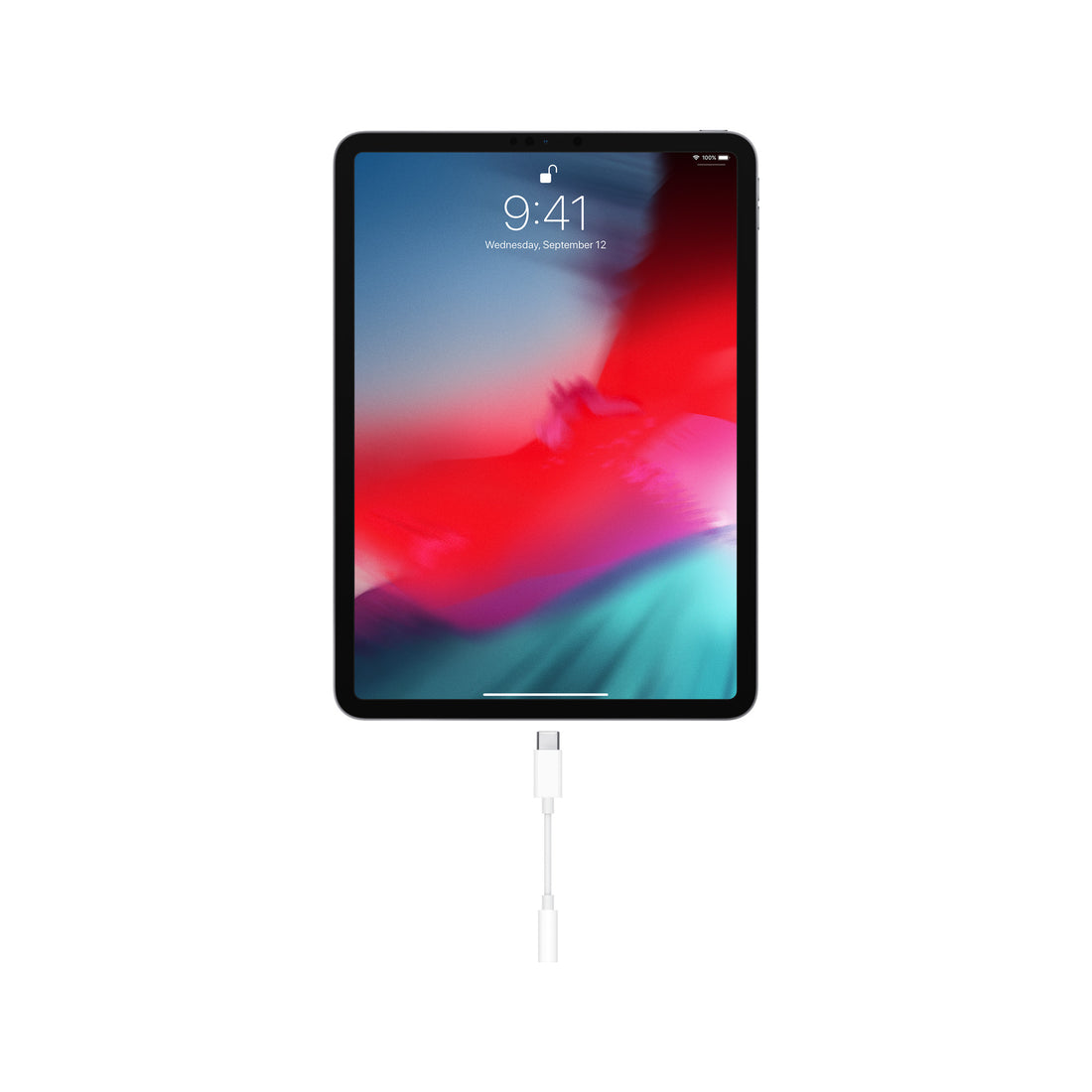 Apple USB‑C auf 3,5‑mm-Kopfhörer­anschluss Adapter
