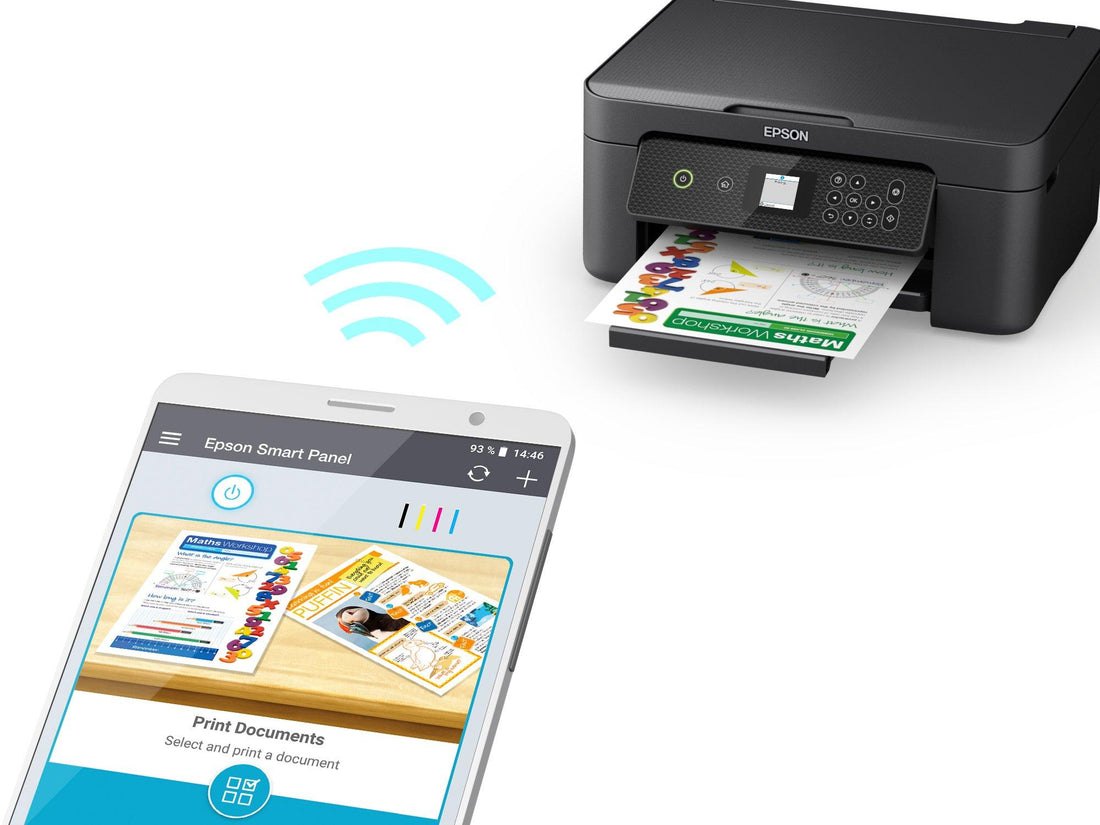 EPSON Home XP-3205