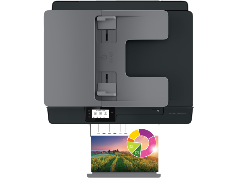 HP Smart Tank Plus 570