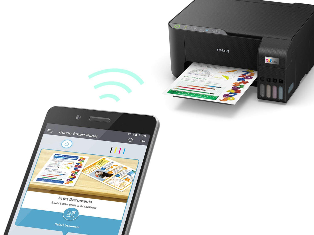 EPSON EcoTank ET-2812