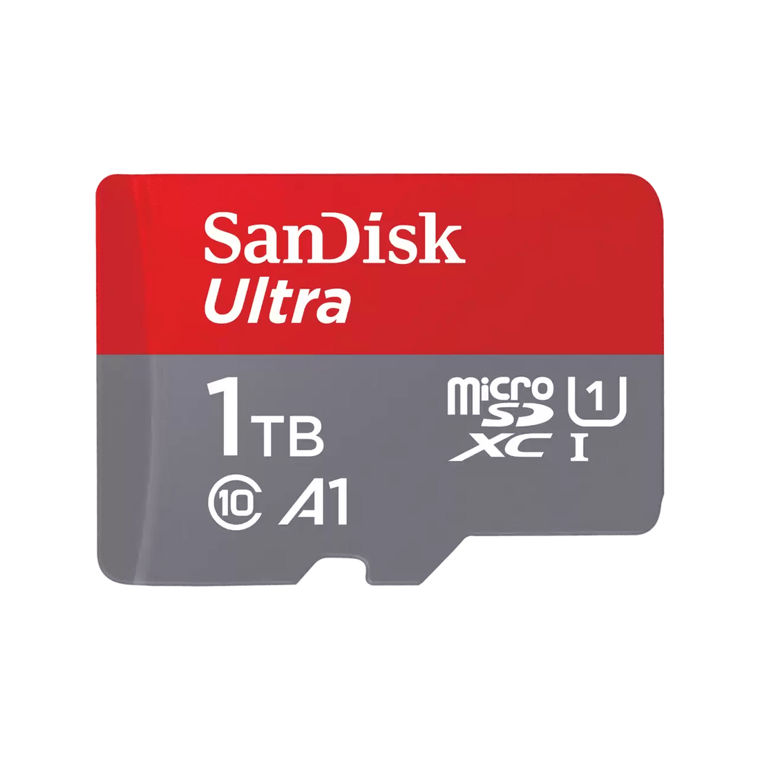 SanDisk Ultra microSD mit SD-Adapter - 1 TB