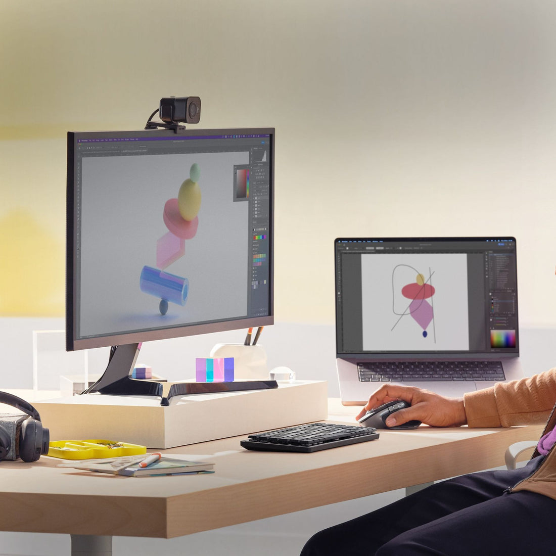 Logitech - MX MASTER 3S FOR MAC