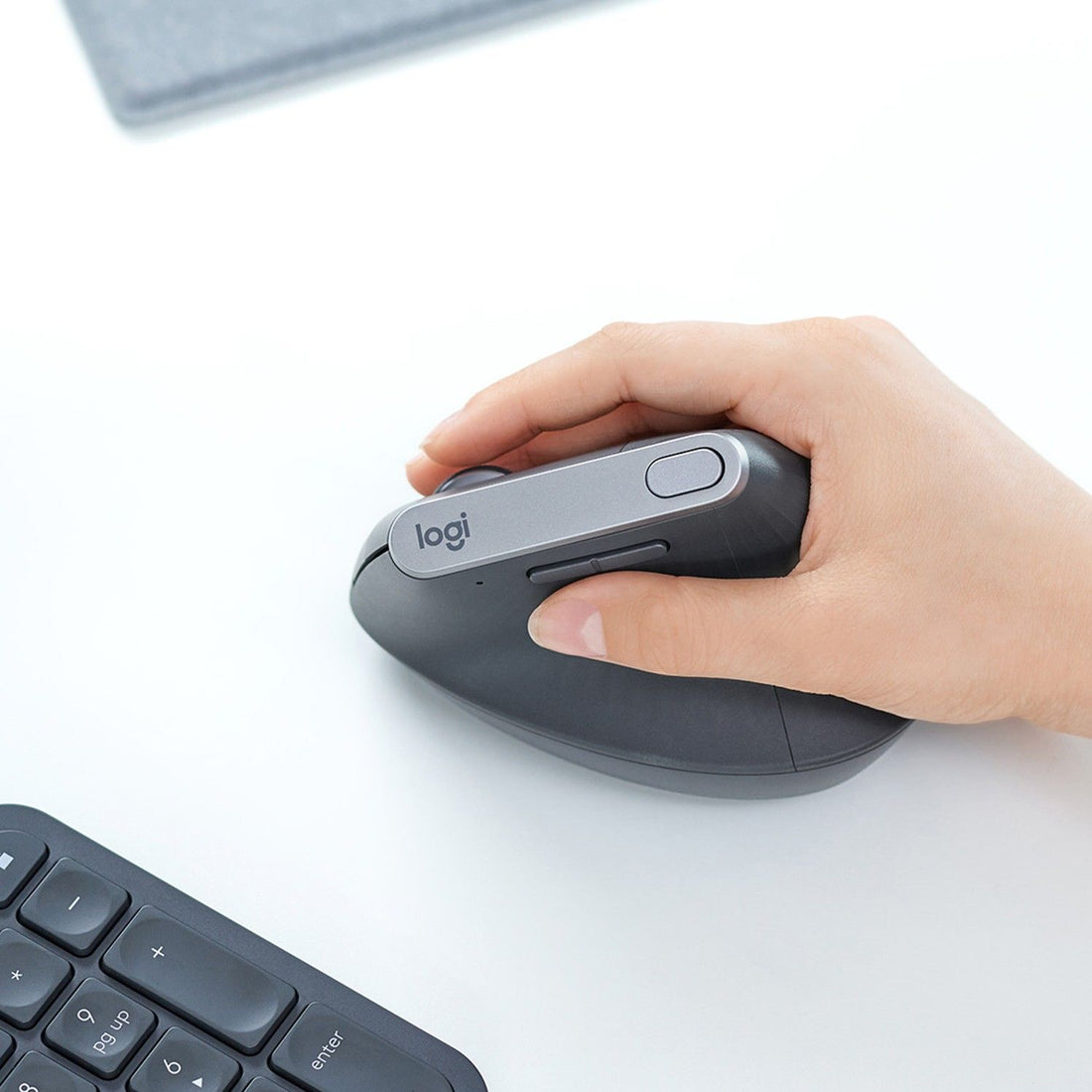 Logitech - MX VERTICAL