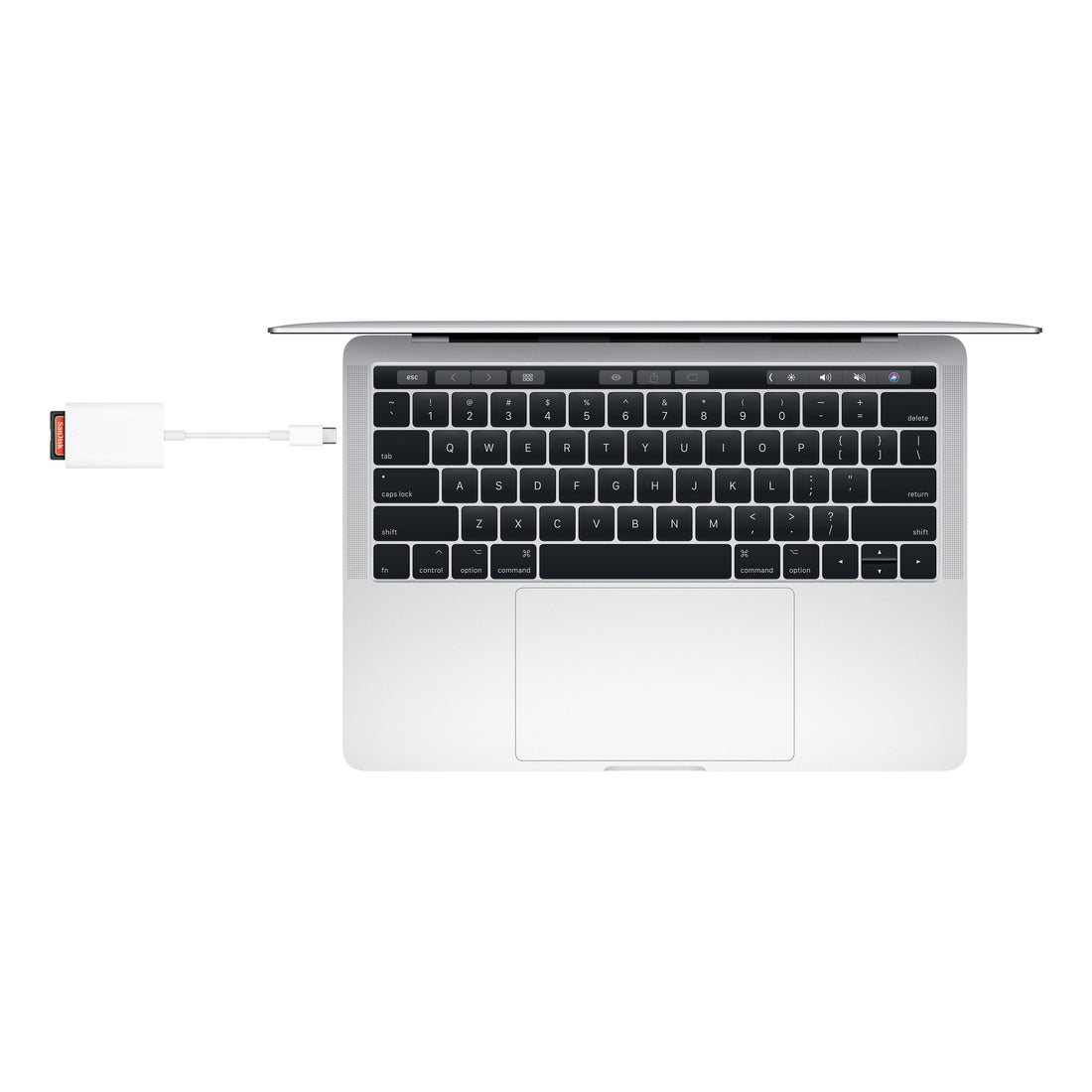 Apple USB‑C auf SD Kartenlesegerät