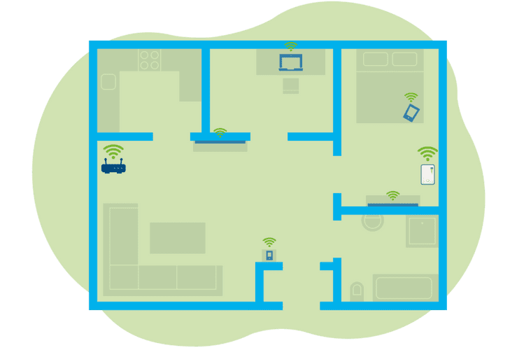 devolo WiFi Repeater ac