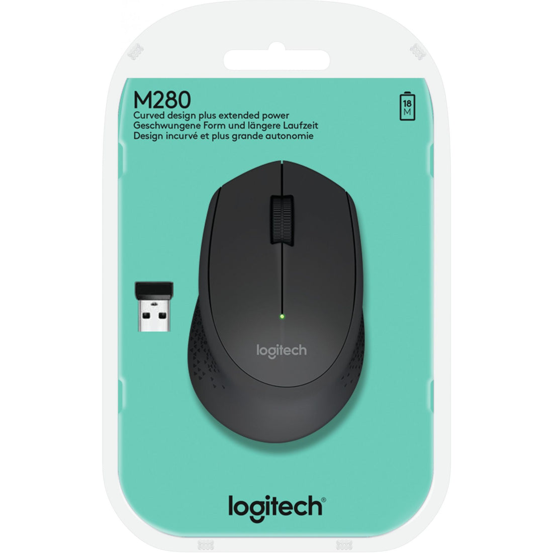 Logitech - M280