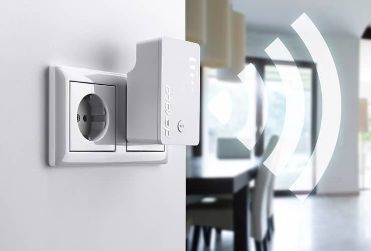 devolo WiFi Repeater ac