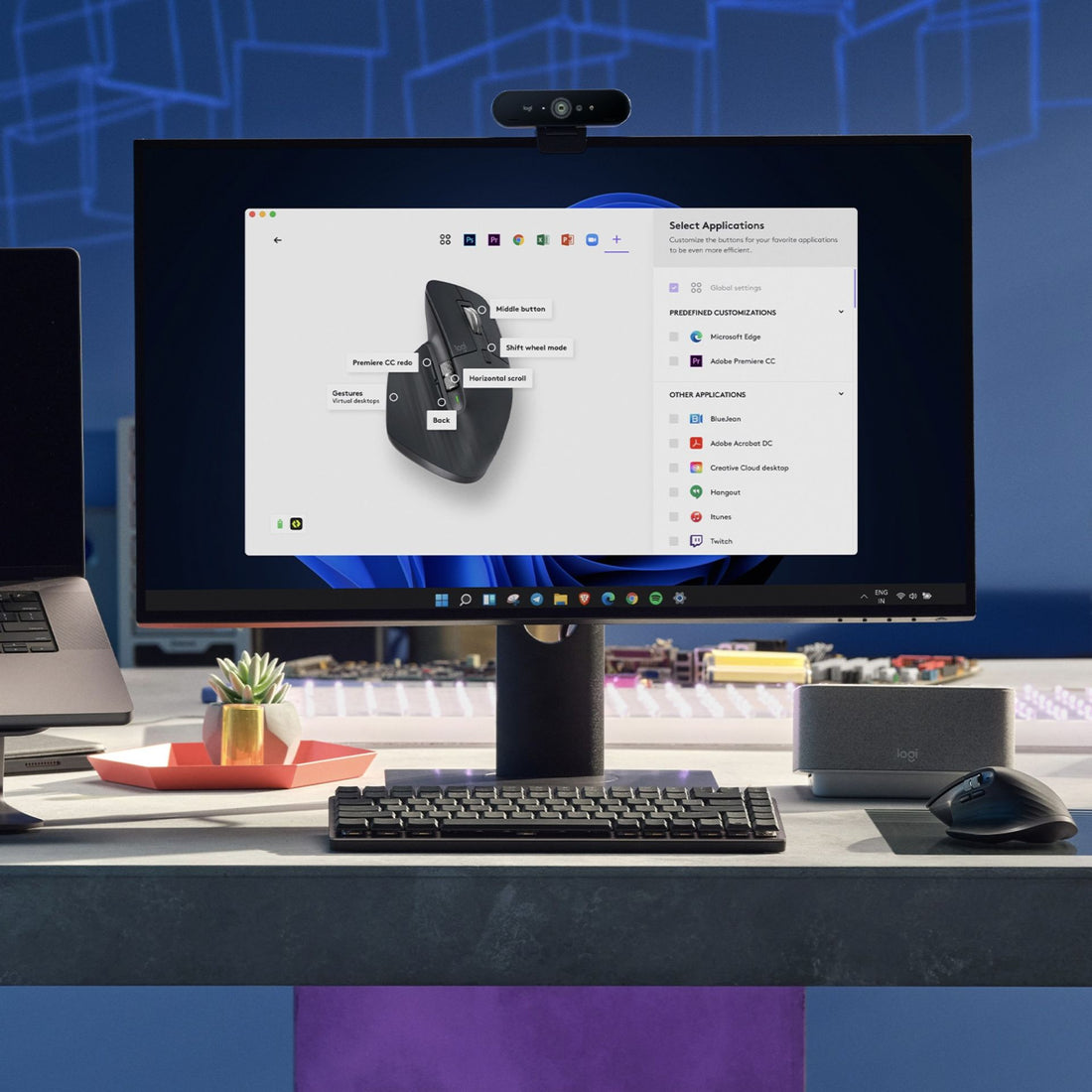 Logitech - MX MASTER 3S